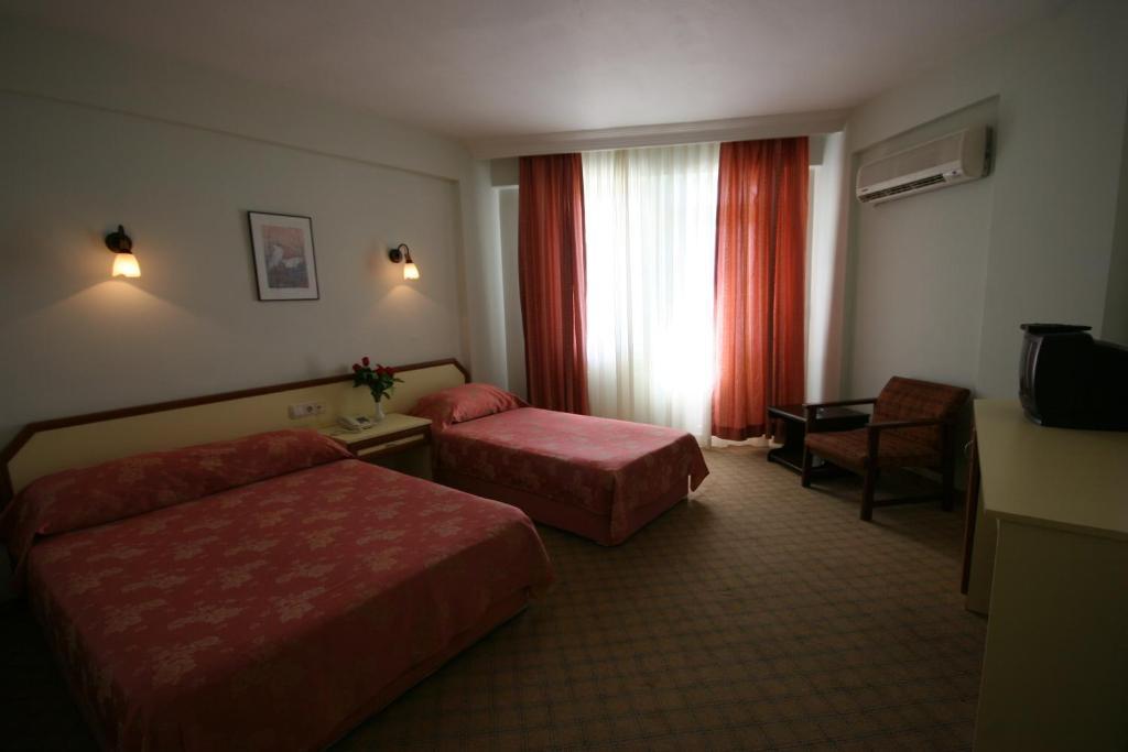 Standard Doppelzimmer