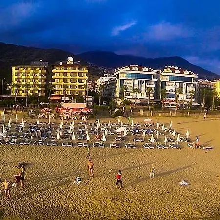 Kleopatra Beach Hotel-3